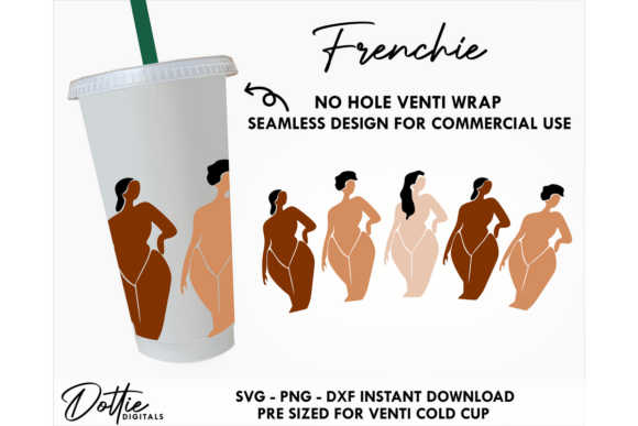 Women Cold Cup No Hole SVG 24oz Review for Embroidery Projects